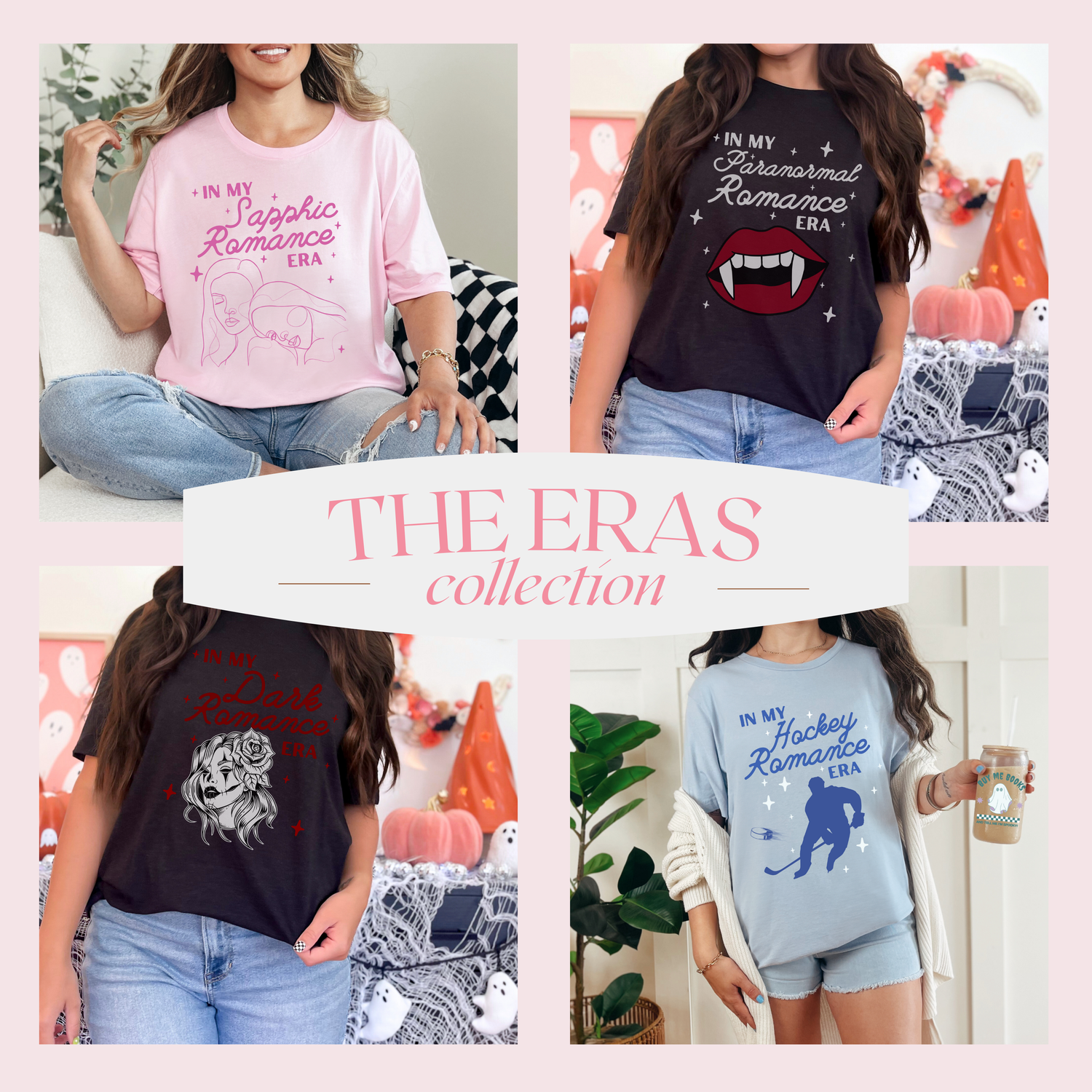 The Eras Collection.