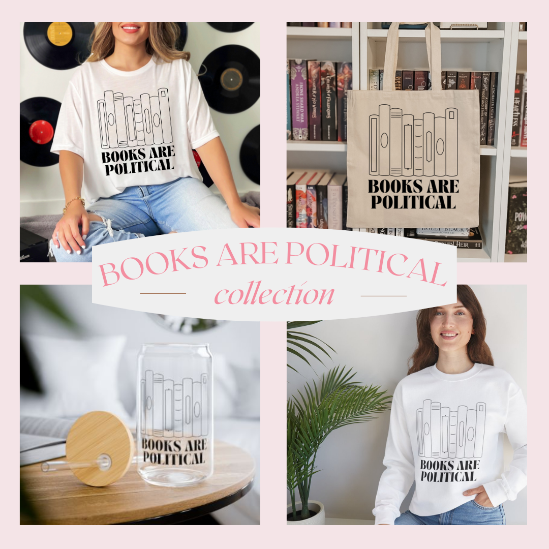 Books are Political Collection