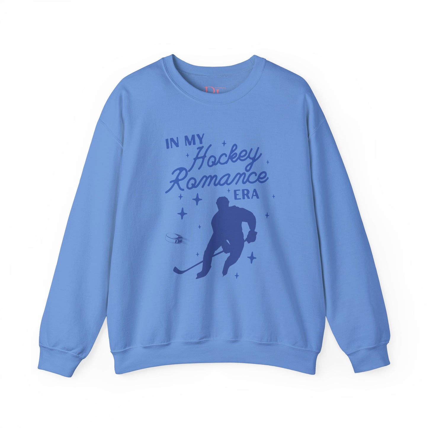 "In My Hockey Romance Era" Crewneck Sweatshirt