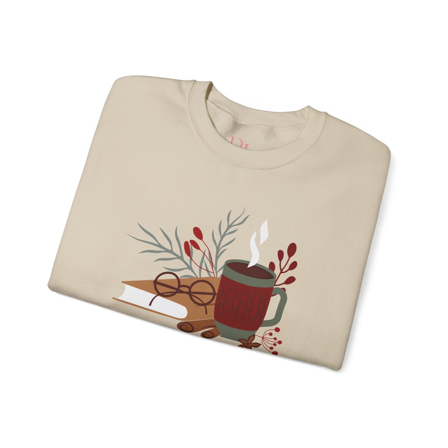 The Holiday Collection - "Have Yourself  s Cozy Little Christmas" Sweatshirt.