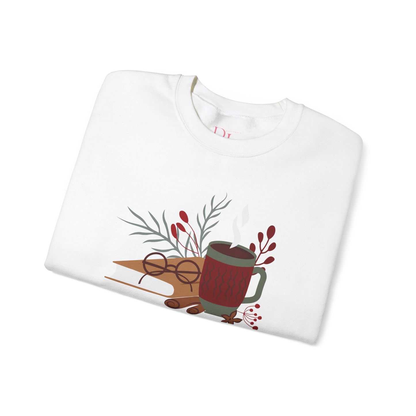 The Holiday Collection - "Have Yourself  s Cozy Little Christmas" Sweatshirt.