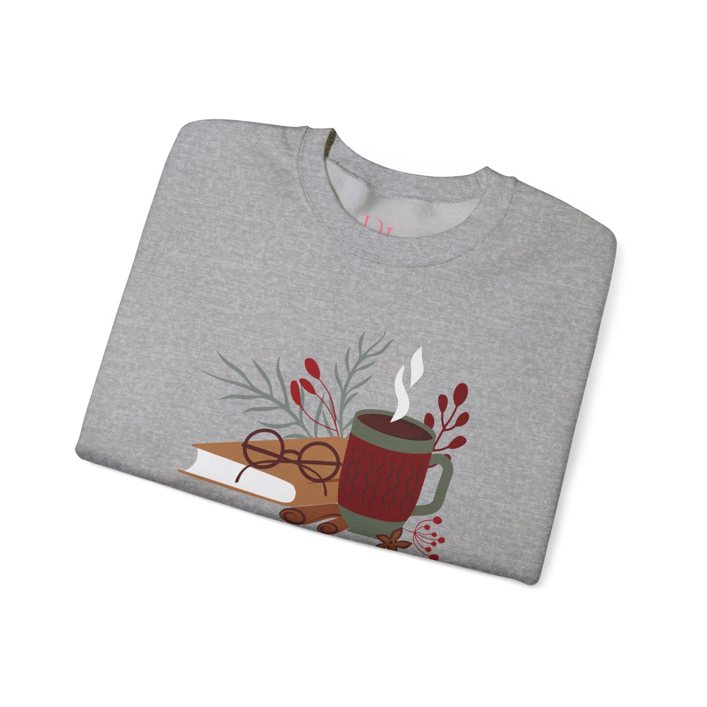 The Holiday Collection - "Have Yourself  s Cozy Little Christmas" Sweatshirt.